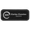 Leatherette 3.25" x 1.25" Name Badge (New Arrivals!)