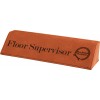 8.5" Leatherette Desk Wedge (Leatherette)