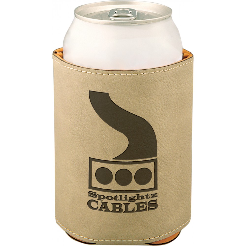 Leatherette Beverage Holder (New Arrivals!)