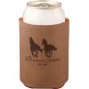 Leatherette Beverage Holder (New Arrivals!)