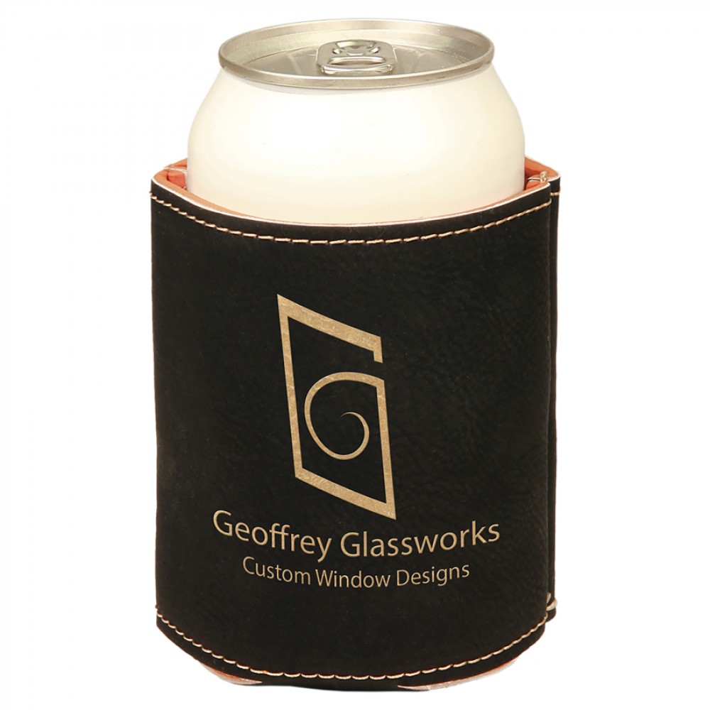 Leatherette Beverage Holder (New Arrivals!)