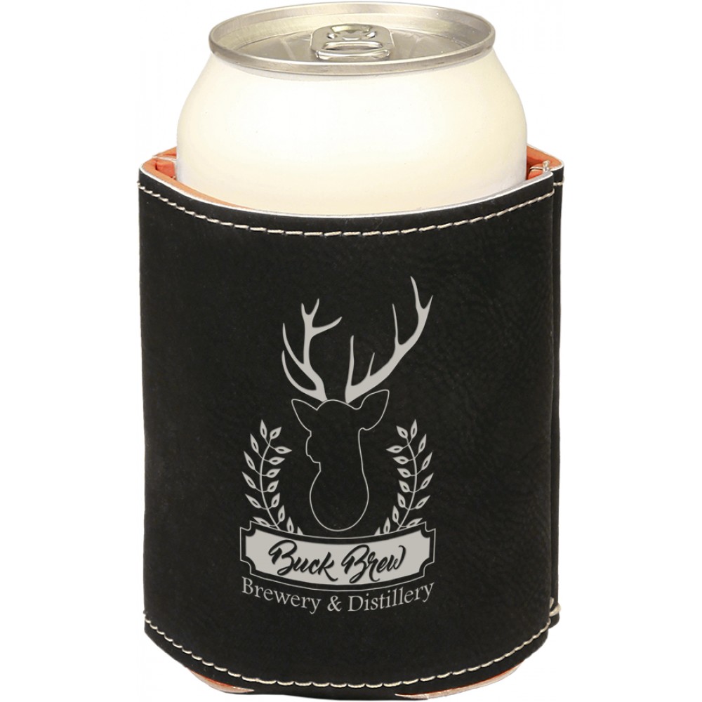 Leatherette Beverage Holder (New Arrivals!)