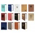 Laserable Leatherette Portfolio with Notepad