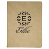 Laserable Leatherette Portfolio with Notepad (New Arrivals!)