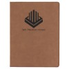 Laserable Leatherette Portfolio with Notepad (New Arrivals!)