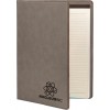 Laserable Leatherette Portfolio with Notepad (New Arrivals!)