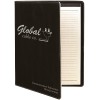 Laserable Leatherette Portfolio with Notepad (New Arrivals!)