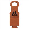 Leatherette Wine Bag (New Arrivals!)