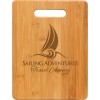 Bamboo Rectangle Cutting Board (Other Personalized Gifts)
