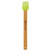 Silicone Baster Brush with Bamboo Handle (Other Personalized Gifts)
