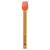 Silicone Baster Brush with Bamboo Handle (Other Personalized Gifts)