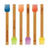 Silicone Baster Brush with Bamboo Handle (Other Personalized Gifts)