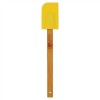 Silicone Spatula with Bamboo Handle (Other Personalized Gifts)