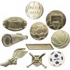 Athletic Lapel Pins (New Arrivals!)