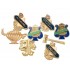 Scholastic Lapel Pins