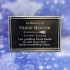Aluminum Cast Plaque 8"x12"