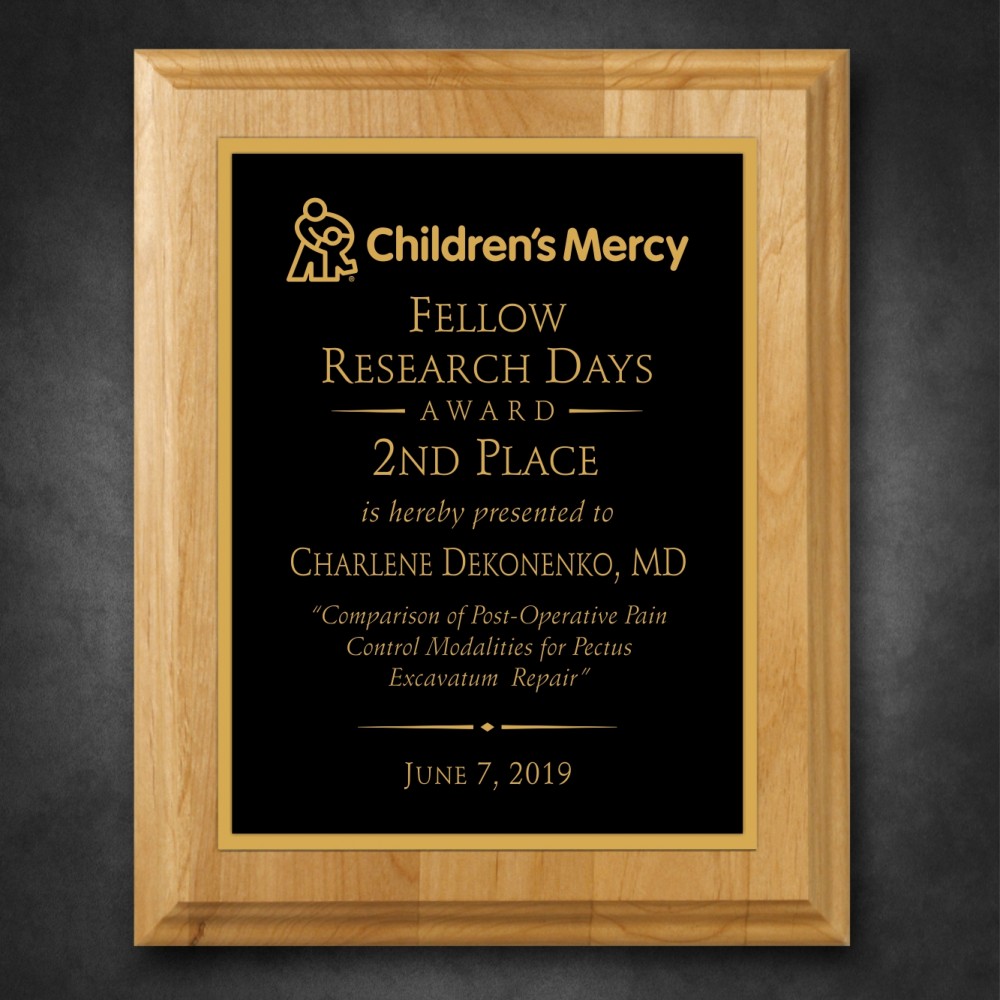 Custom Create A Plaque (Plaques)