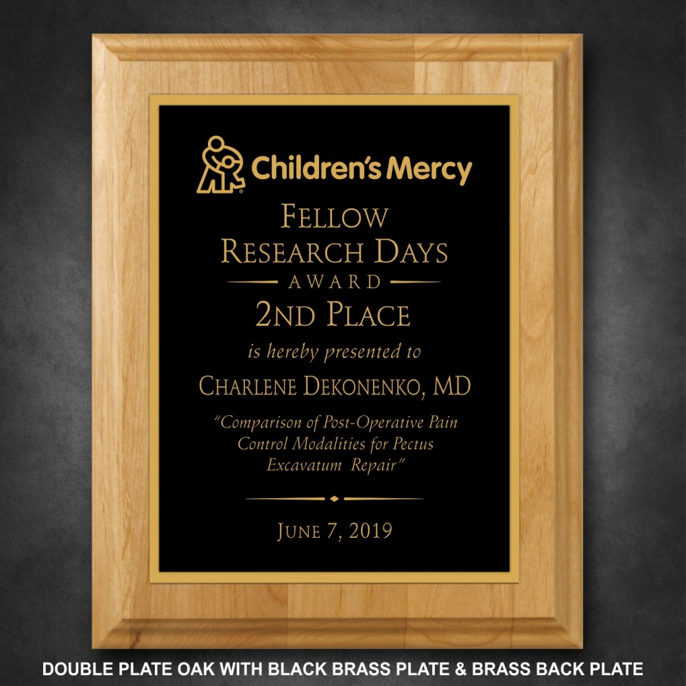 Custom Create A Plaque (Plaques)