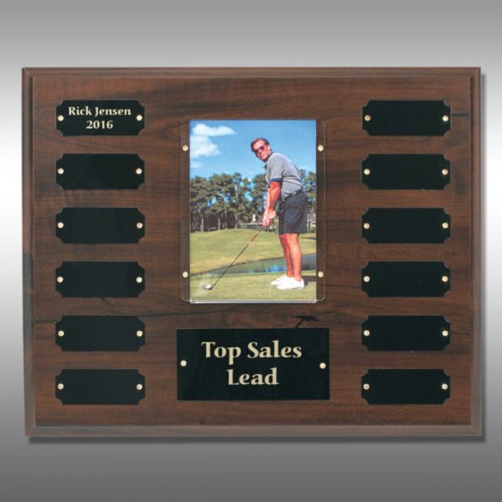Perpetual Photo Plaque (Plaques)