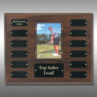 Perpetual Photo Plaque