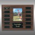 Perpetual Photo Plaque