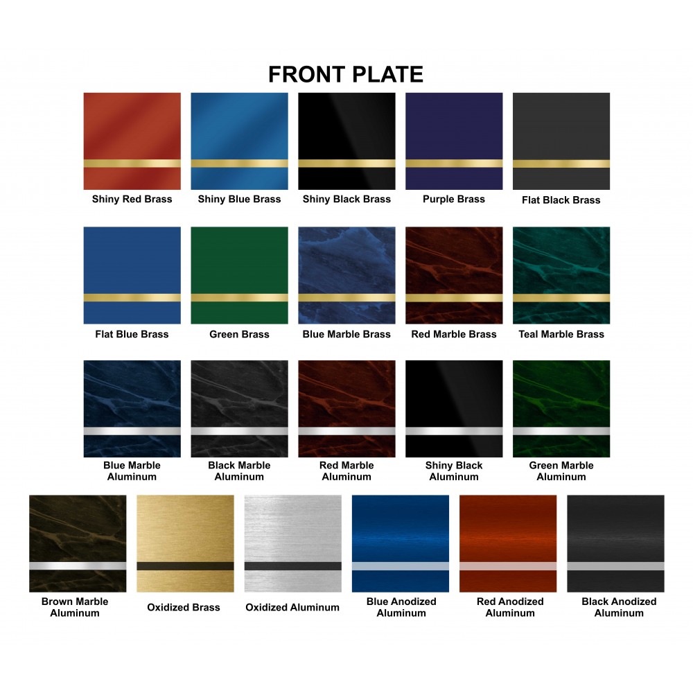 Custom Create A Plaque (Plaques)