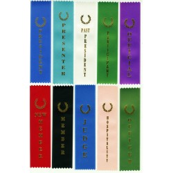 Title Ribbons