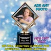 Custom Photo Trophy