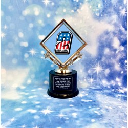 First Loser #2 Trophy