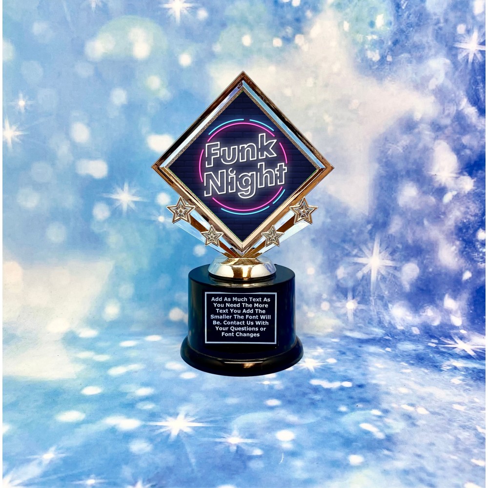 Funk Night Trophy