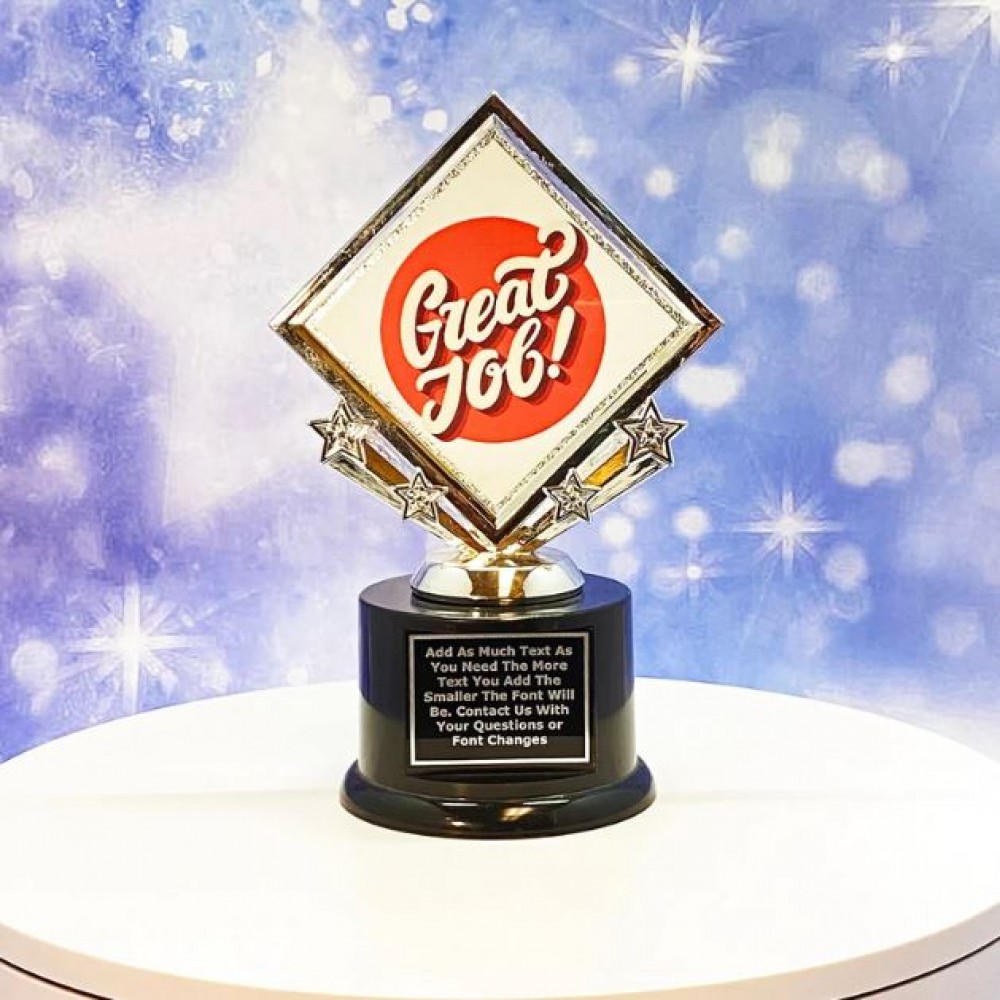 Great Job Trophy
