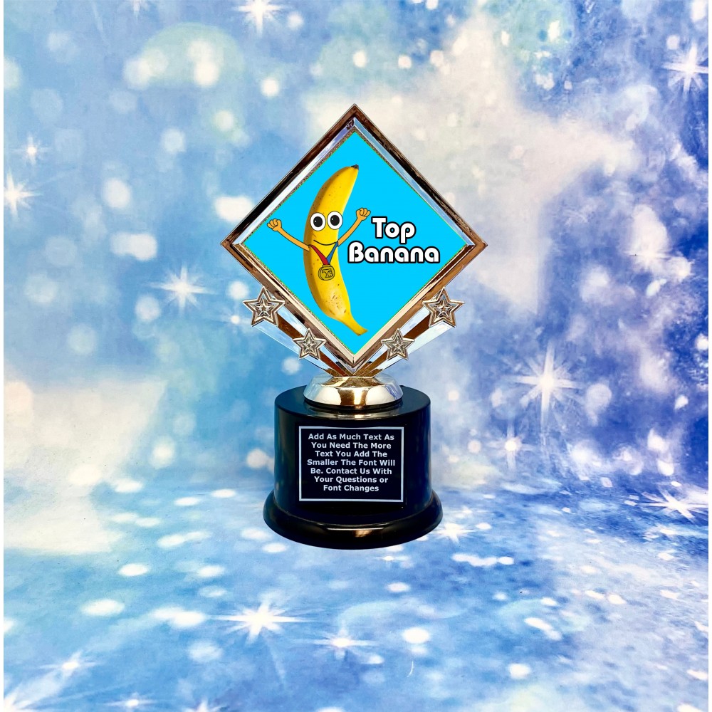 Top Banana Trophy
