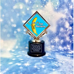 Top Banana Trophy