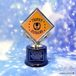 Trophy Husband Award