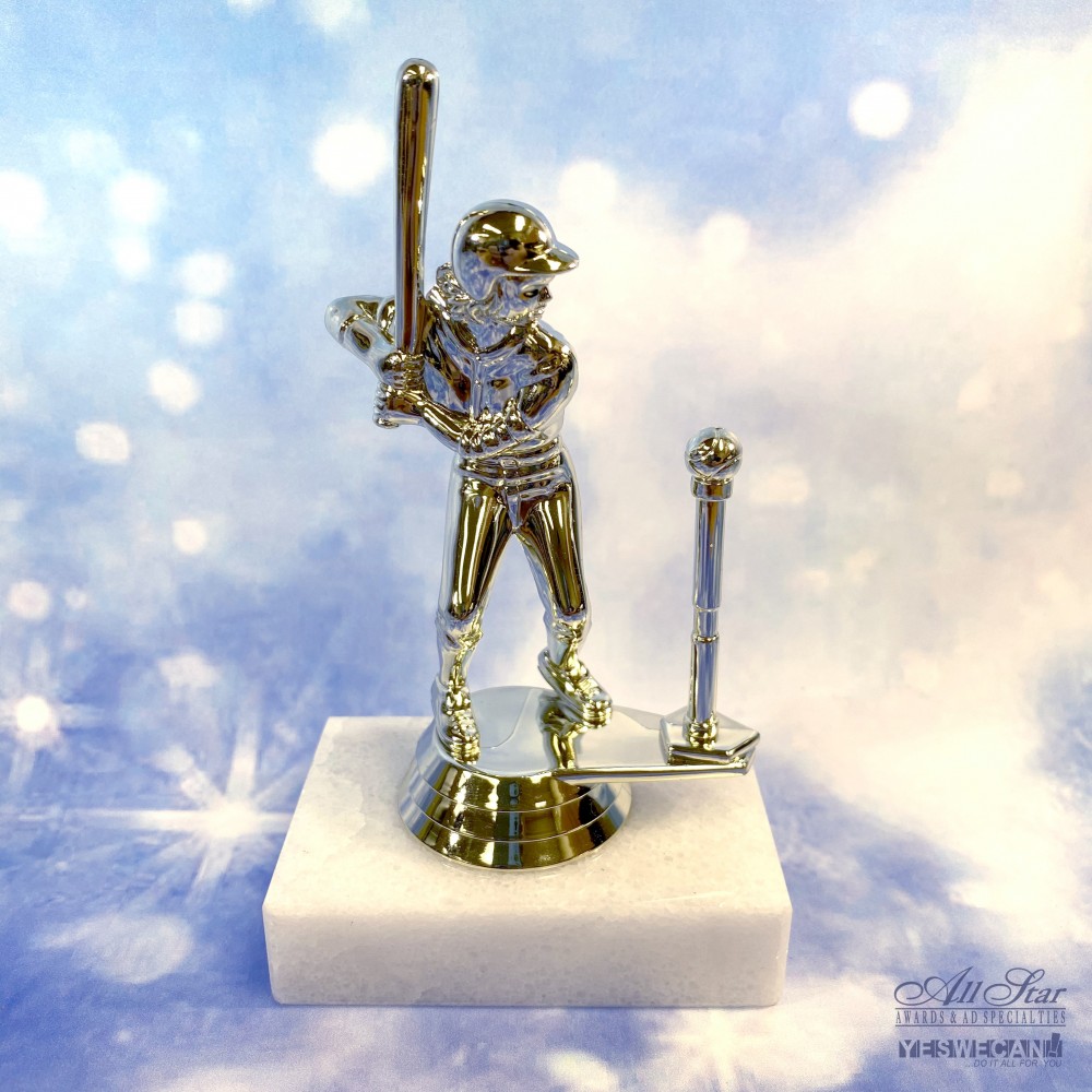 Female T-Ball Player - A1 (A1)