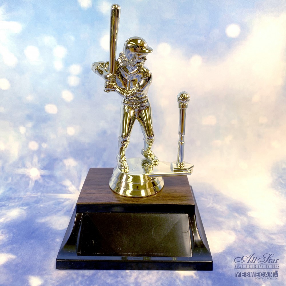 Female T-Ball Player - A1 (A1)