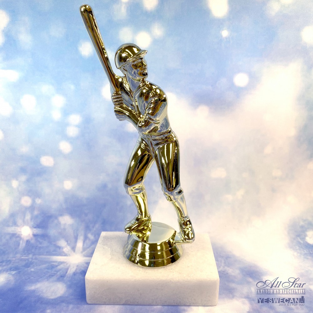 Male Baseball Batter - A1 (A1)