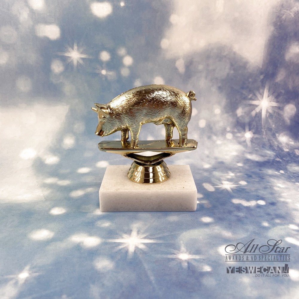 Pig Trophy (Just For Fun)