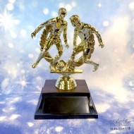 Male Dual Action Soccer - A1