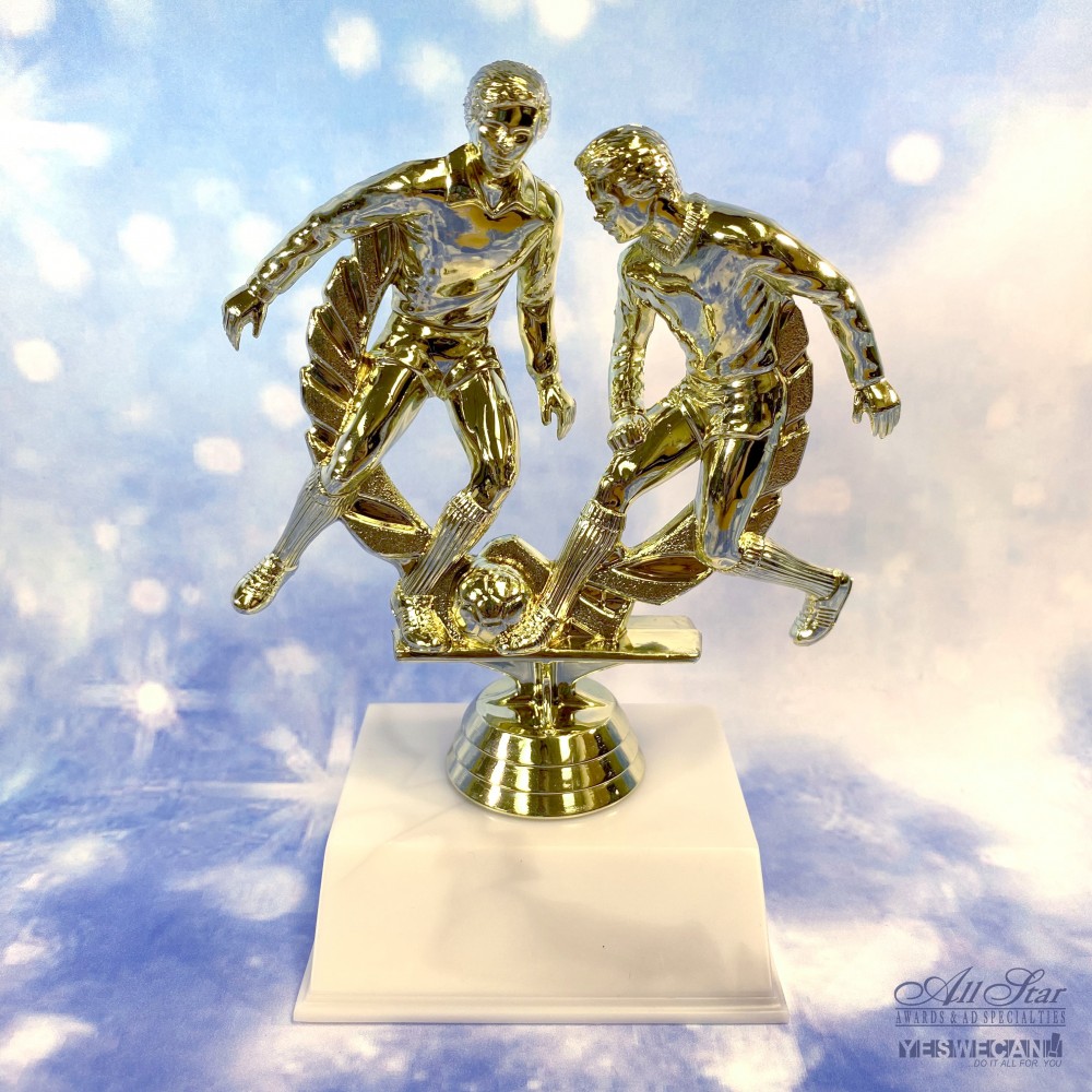 Male Dual Action Soccer - A1 (A1)