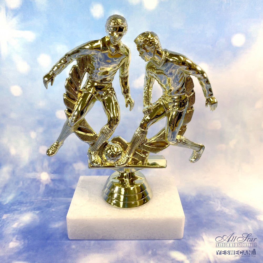 Male Dual Action Soccer - A1 (A1)