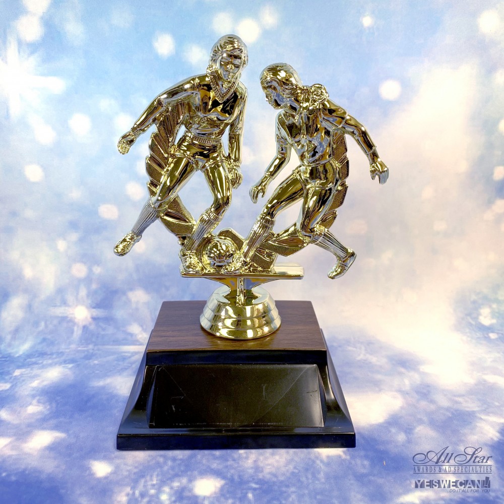 Female Dual Action Soccer - A1 (A1)