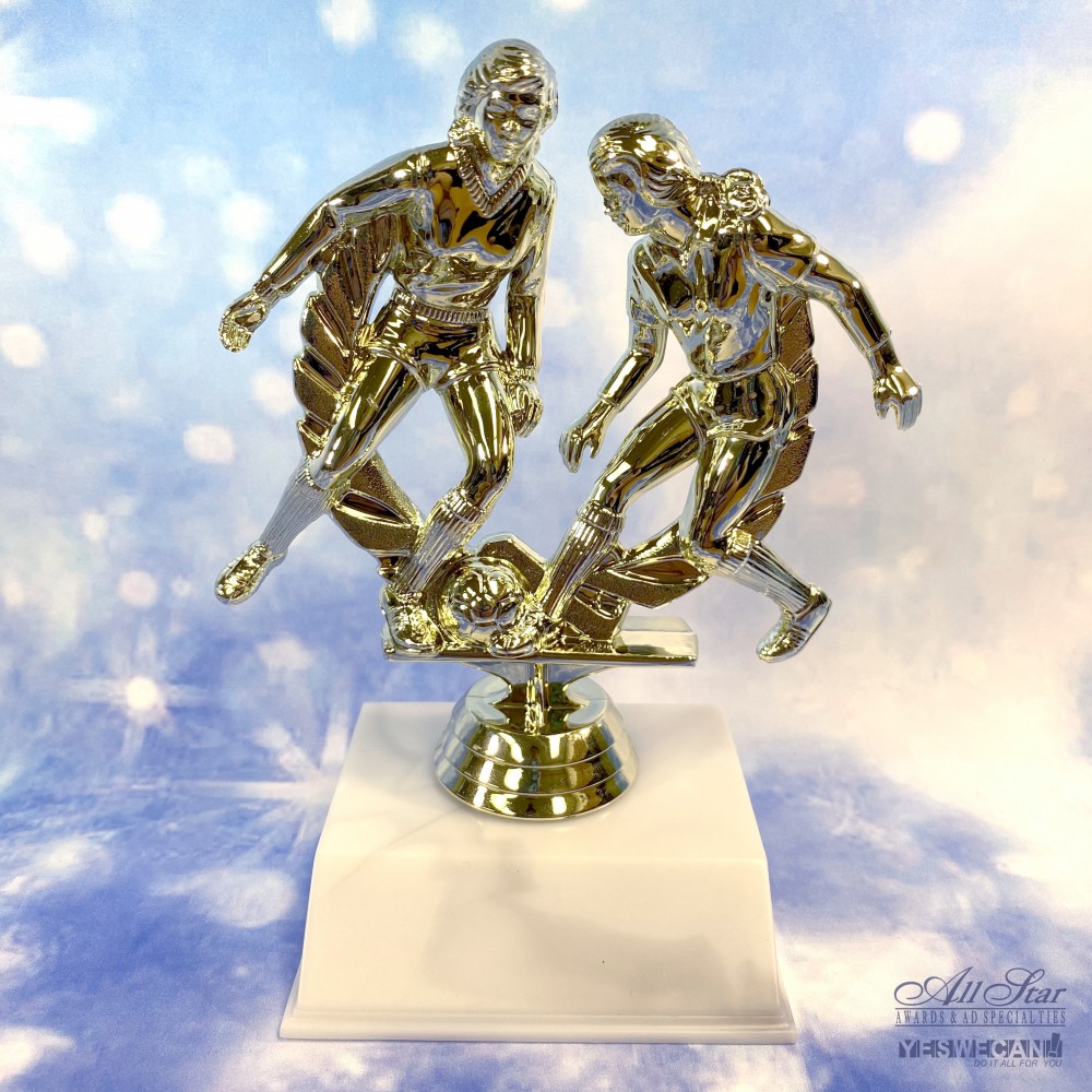 Female Dual Action Soccer - A1 (A1)