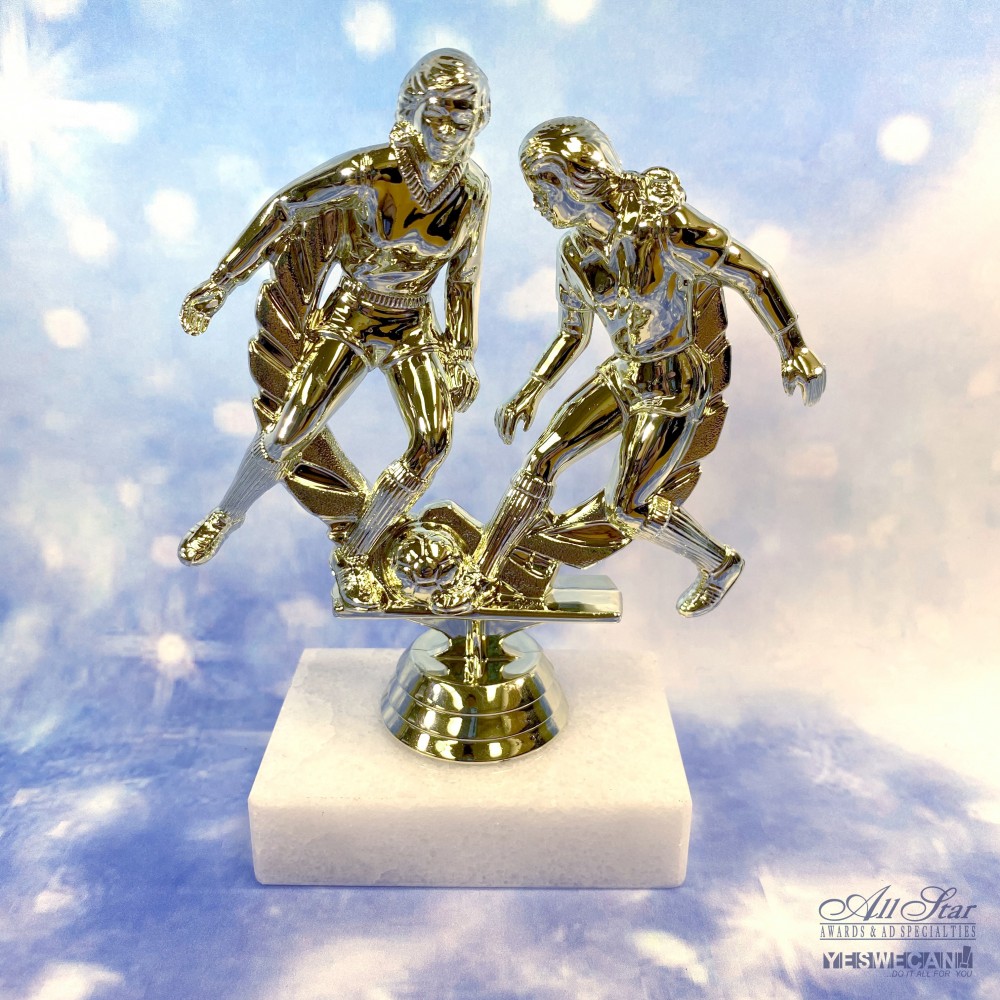 Female Dual Action Soccer - A1 (A1)