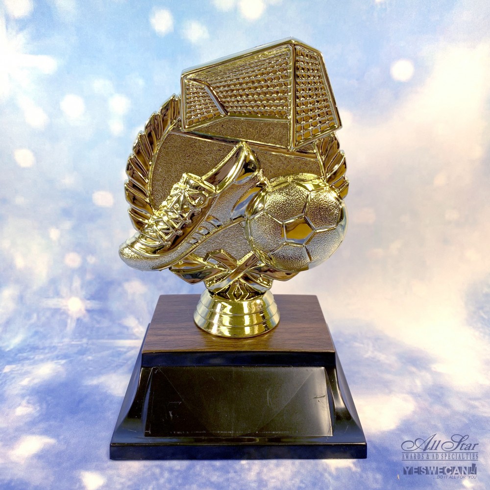 Soccer Wreath - A1 (A1)