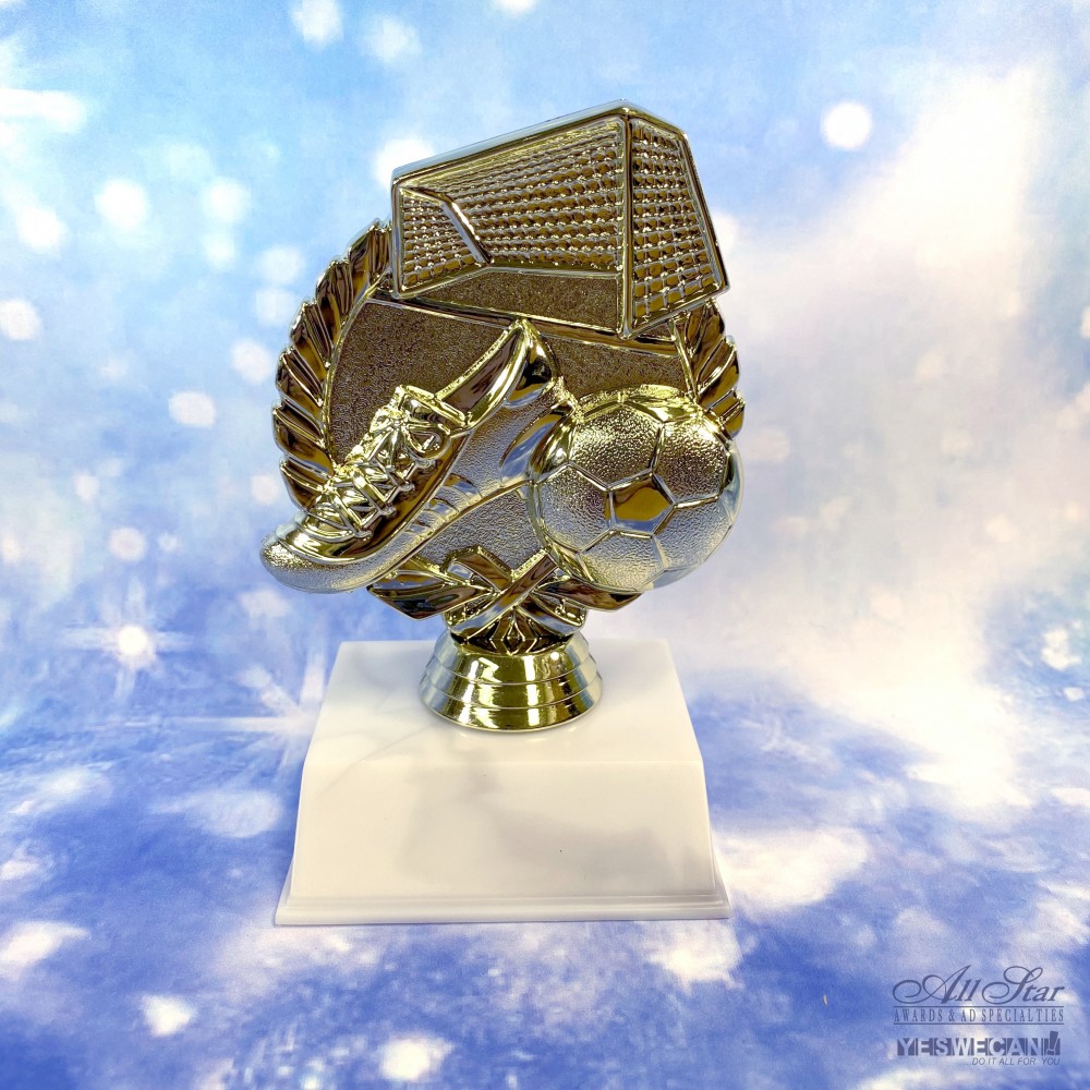 Soccer Wreath - A1 (A1)