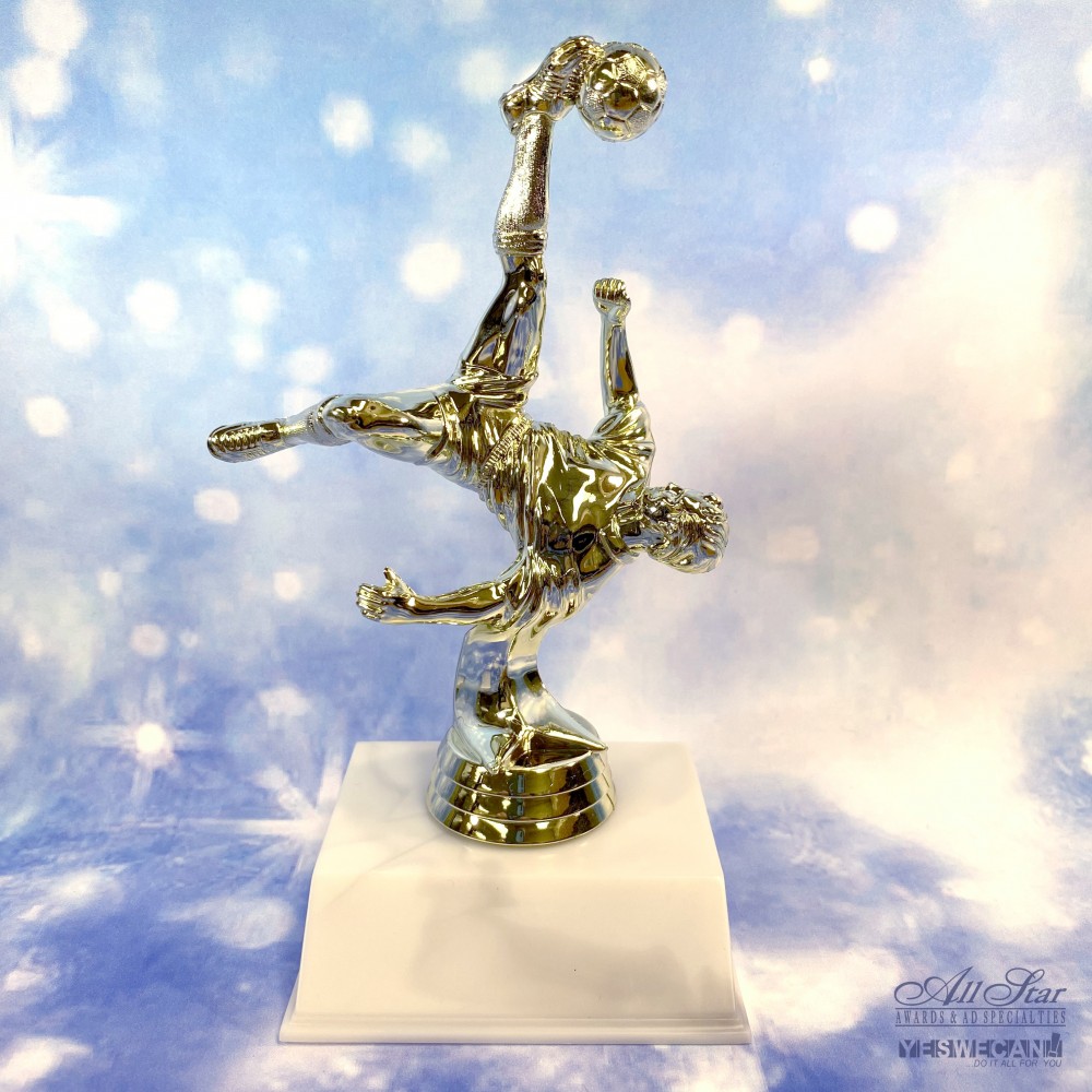 Male Bicycle Kick Soccer - A1 (A1)