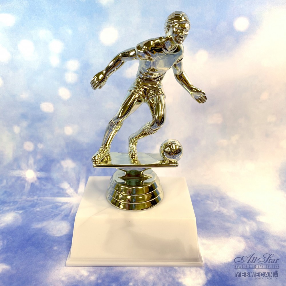 Male Action Soccer - A1 (A1)