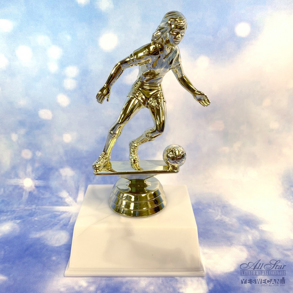 Female Action Soccer - A1 (A1)