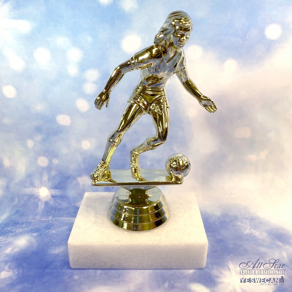 Female Action Soccer - A1 (A1)